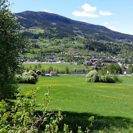 Hos Blafjelldal, Bagn I Valdres住宿加早餐旅馆 外观 照片