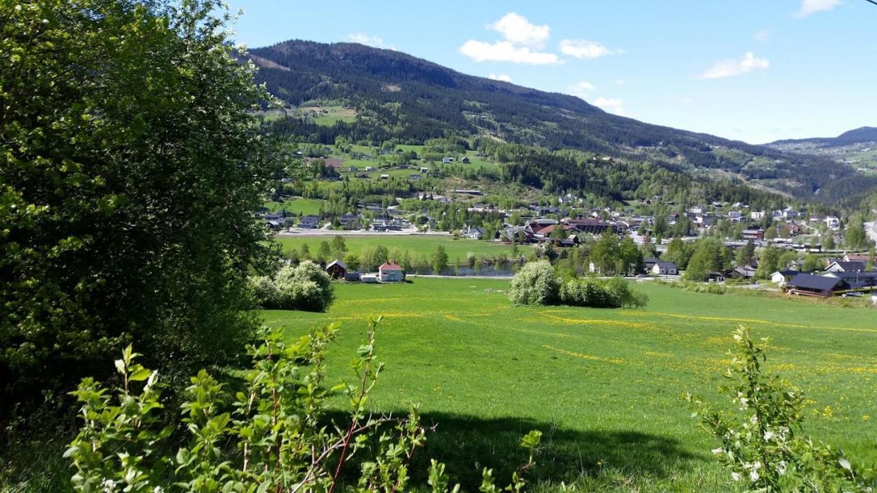 Hos Blafjelldal, Bagn I Valdres住宿加早餐旅馆 外观 照片