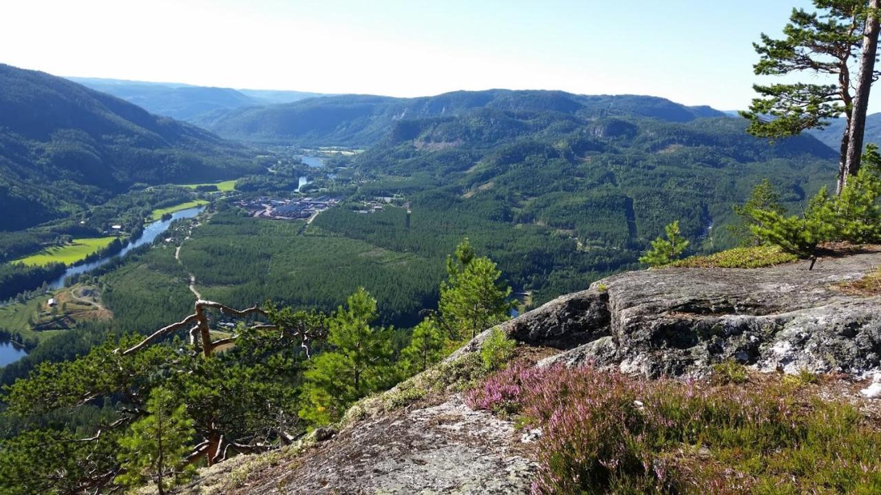 Hos Blafjelldal, Bagn I Valdres住宿加早餐旅馆 外观 照片